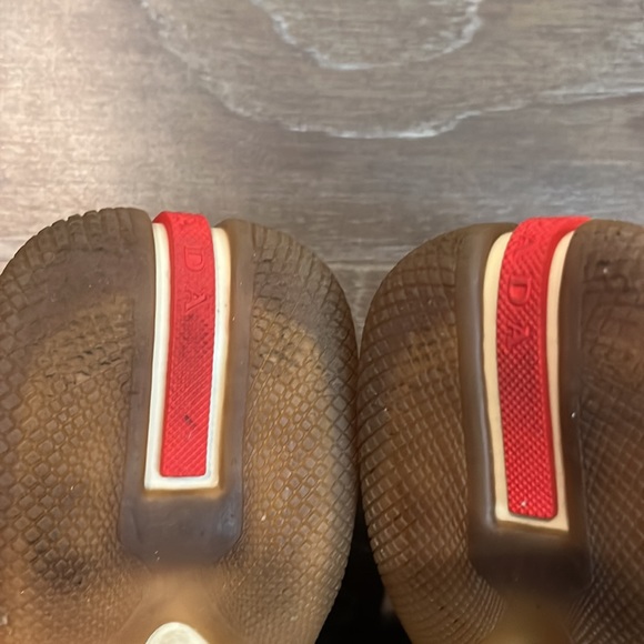 Prada 2 strap American cup sneakers - Picture 6 of 16